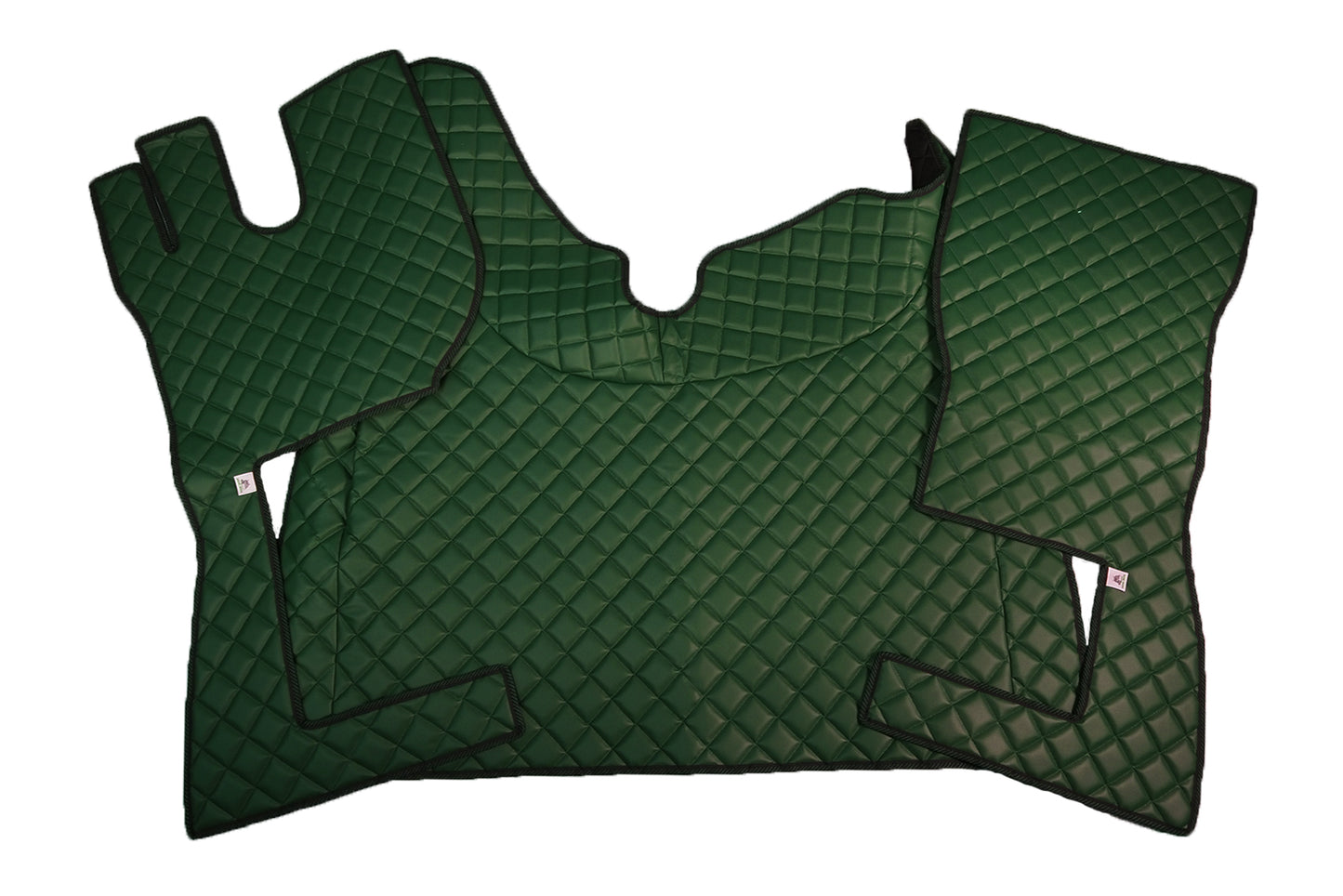 Mattesett i Ruter - Volvo FH4/FH5/AERO - Fast Passasjersete