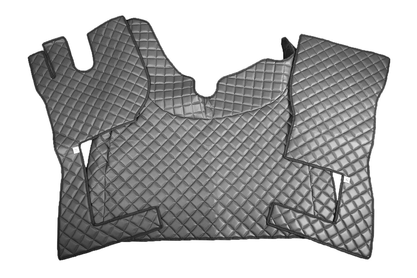 Mattesett i Ruter - Volvo FH4/FH5/AERO - Fast Passasjersete