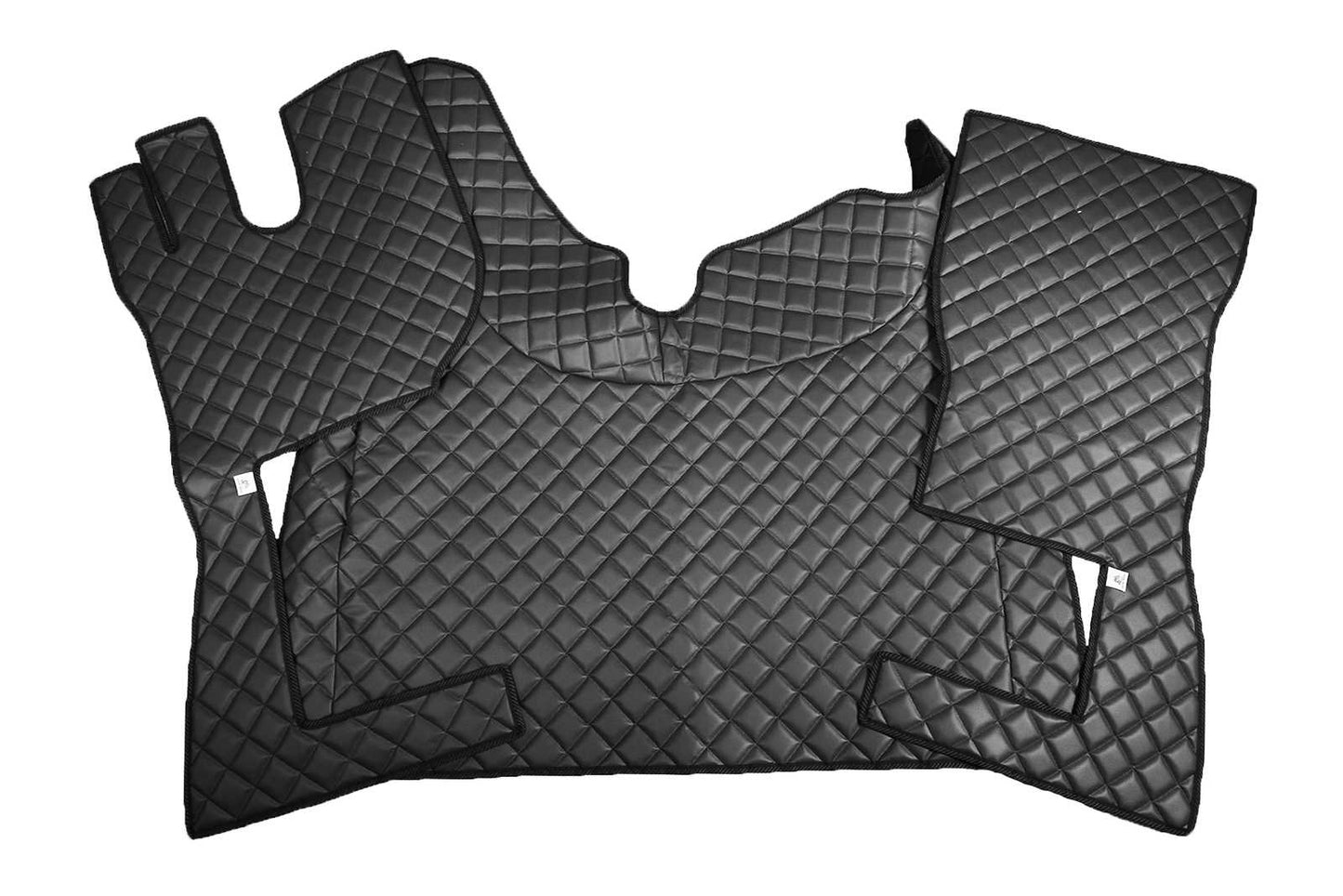 Mattesett i Ruter - Volvo FH4/FH5/AERO - Fast Passasjersete