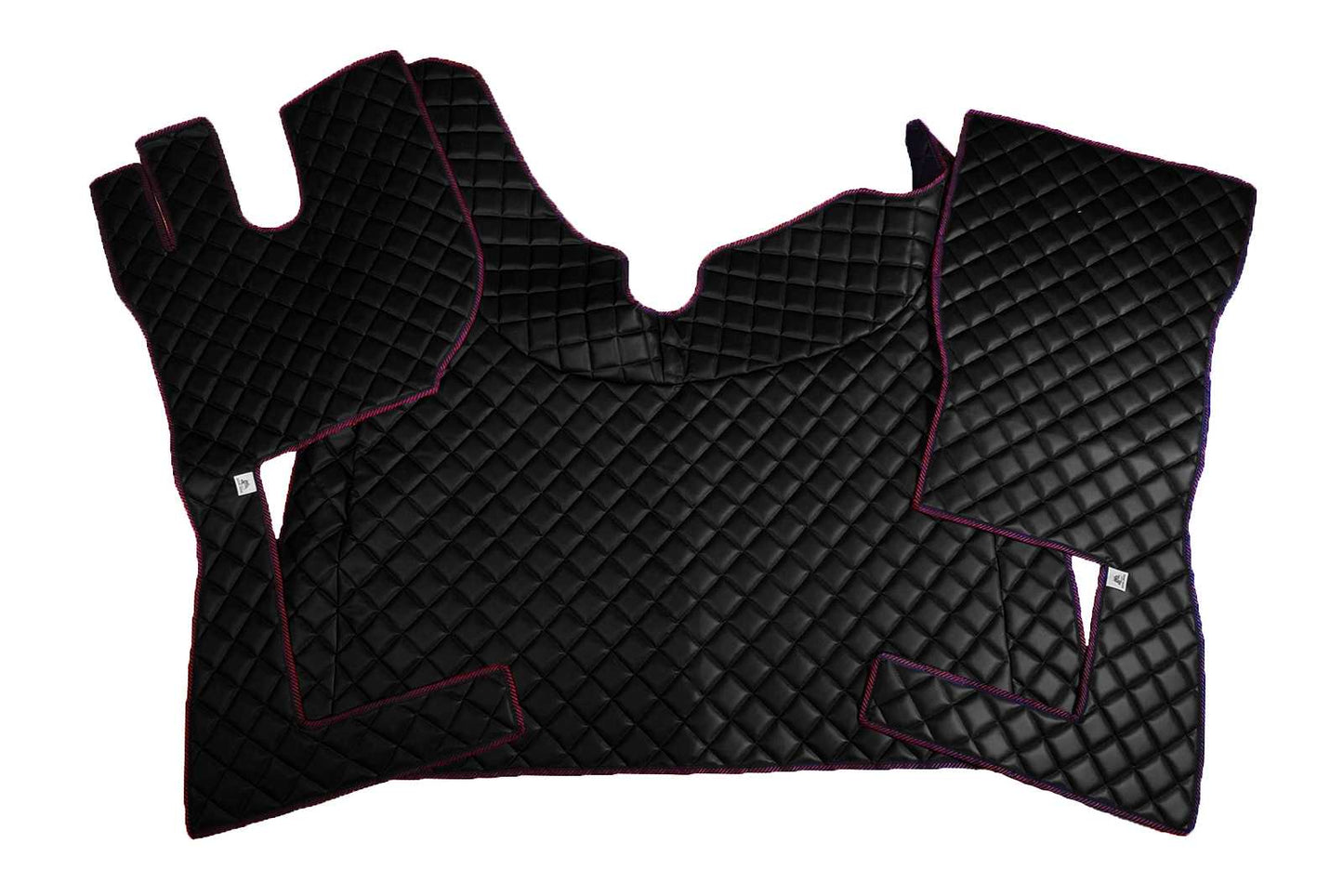 Mattesett i Ruter - Volvo FH4/FH5/AERO - Fast Passasjersete