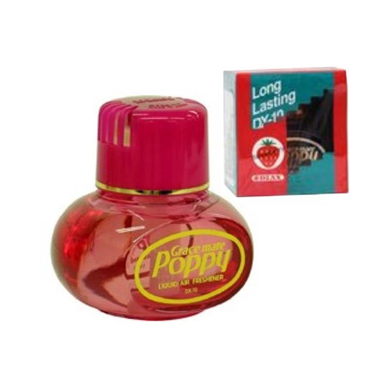 Luftfrisker Poppy - Strawberry