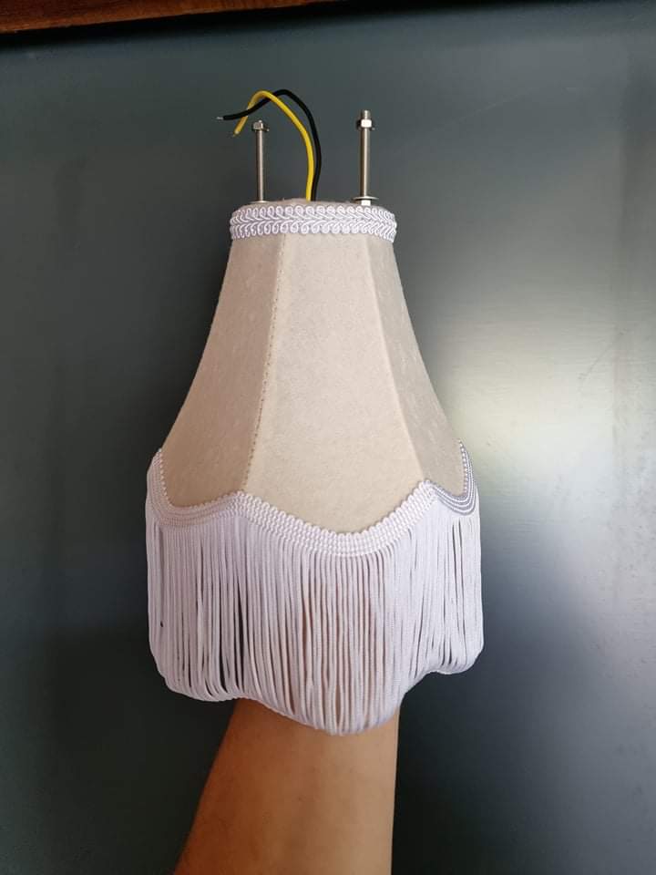 Fabric lamps 12/24V - Made to order
