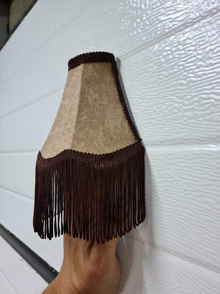 Fabric lamps 12/24V - Made to order