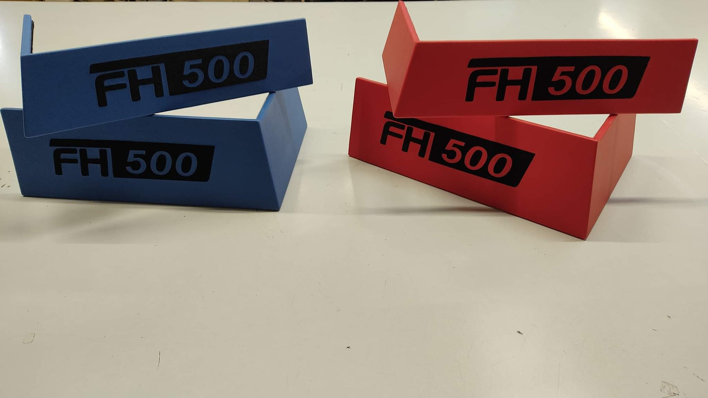 Stolsokkel Trekk Laget på Bestilling - Skinn, Bussplysj, Belysning