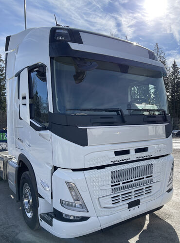 Frontplate til Grill - Volvo FM5