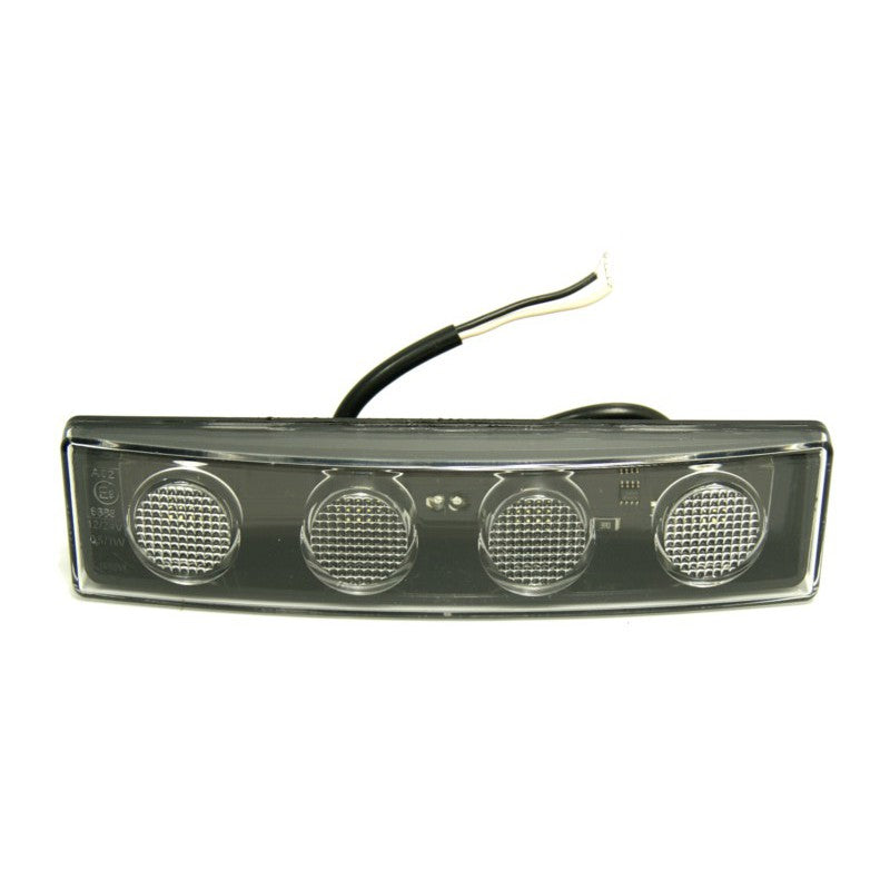 Solskjermlampe LED Scania R/Streamline - Hvit