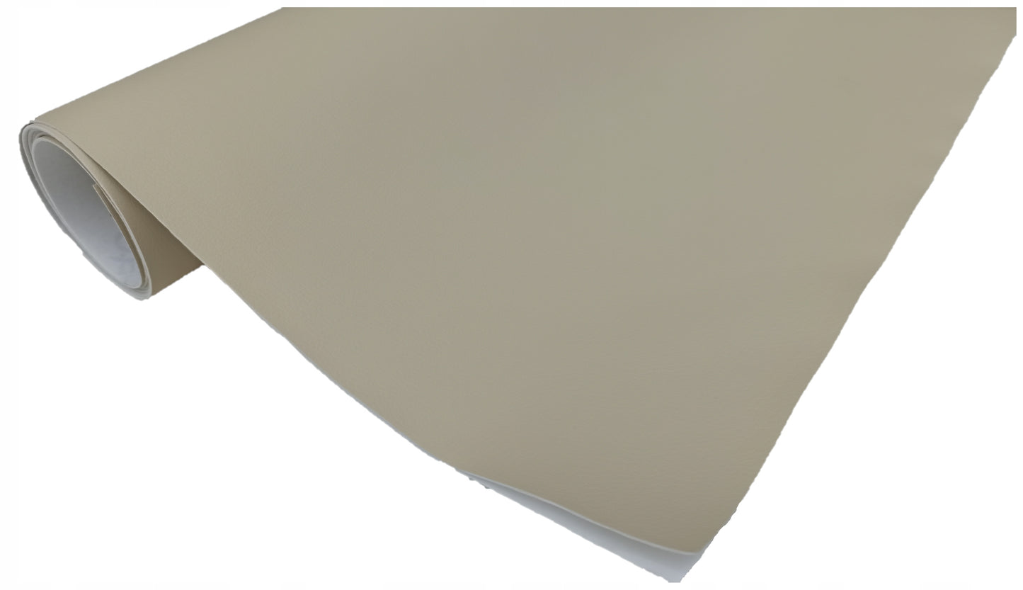 Skai / Skinnmateriale Selvklebende - Krem