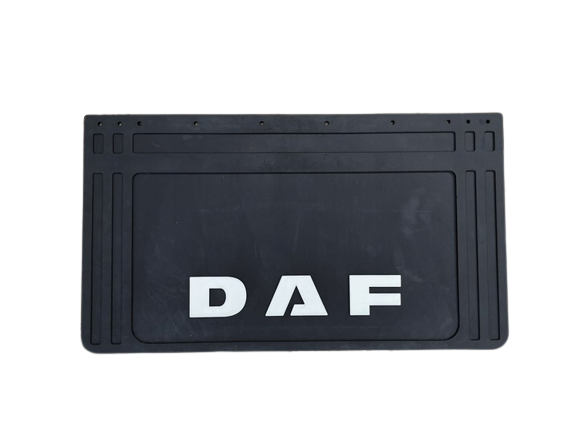 Splash pad DAF, 64x36cm - Black