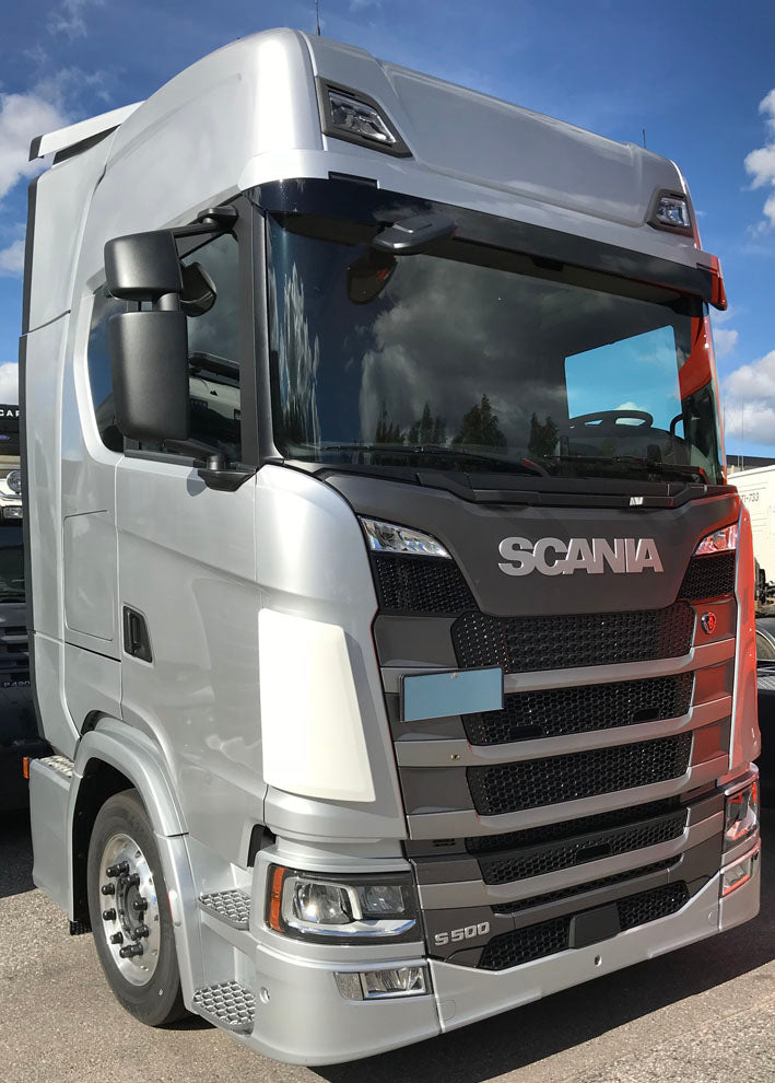 Dirt deflectors for Scania Nextgen - Store