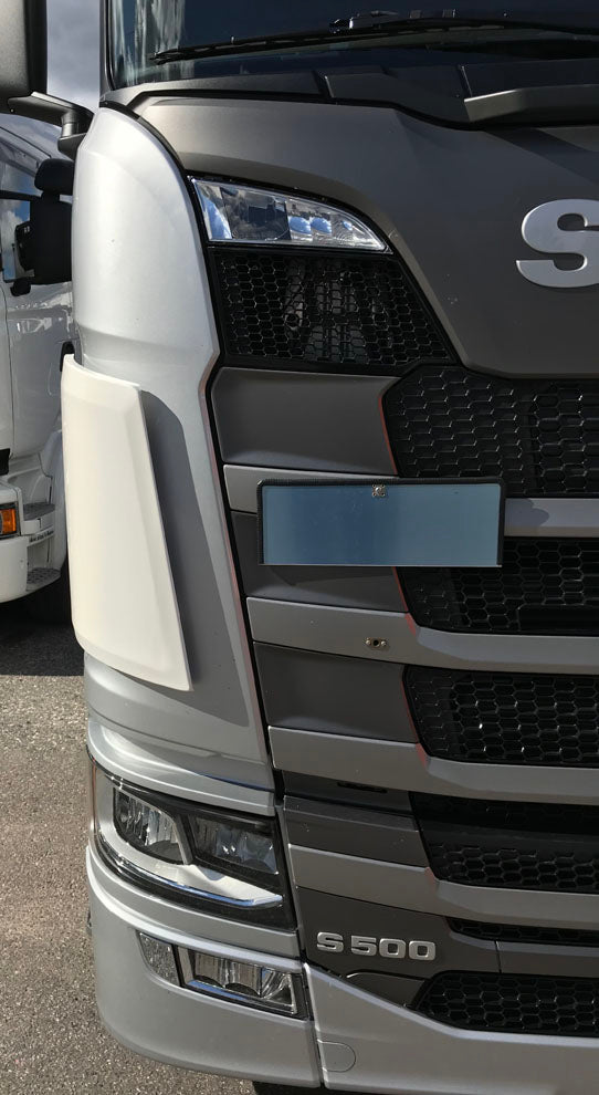 Dirt deflectors for Scania Nextgen - Store