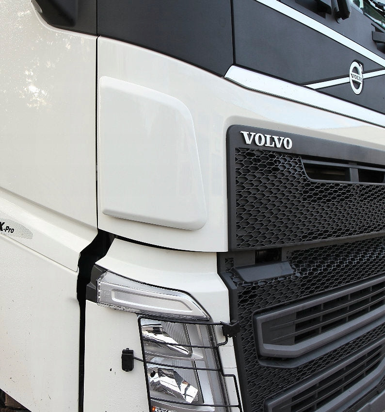 Dirt deflector for Scania R, Volvo FH4, Renault T