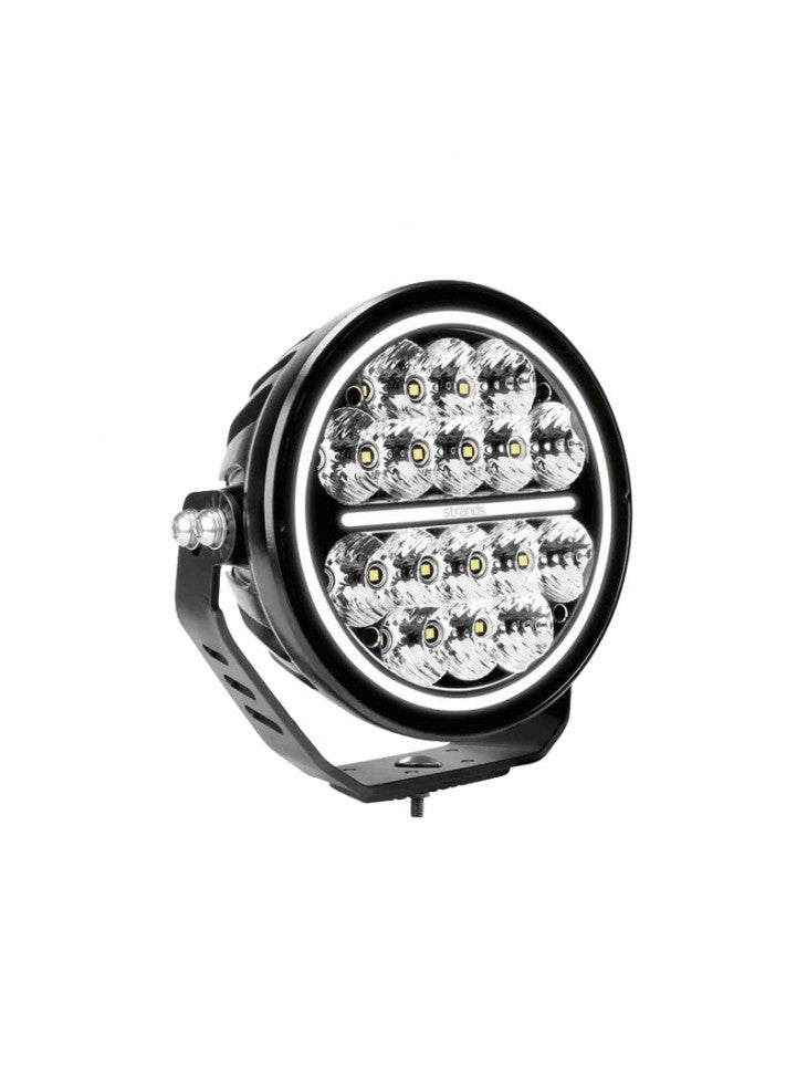 Strands Siberia Night Ranger 7" LED Ekstralys