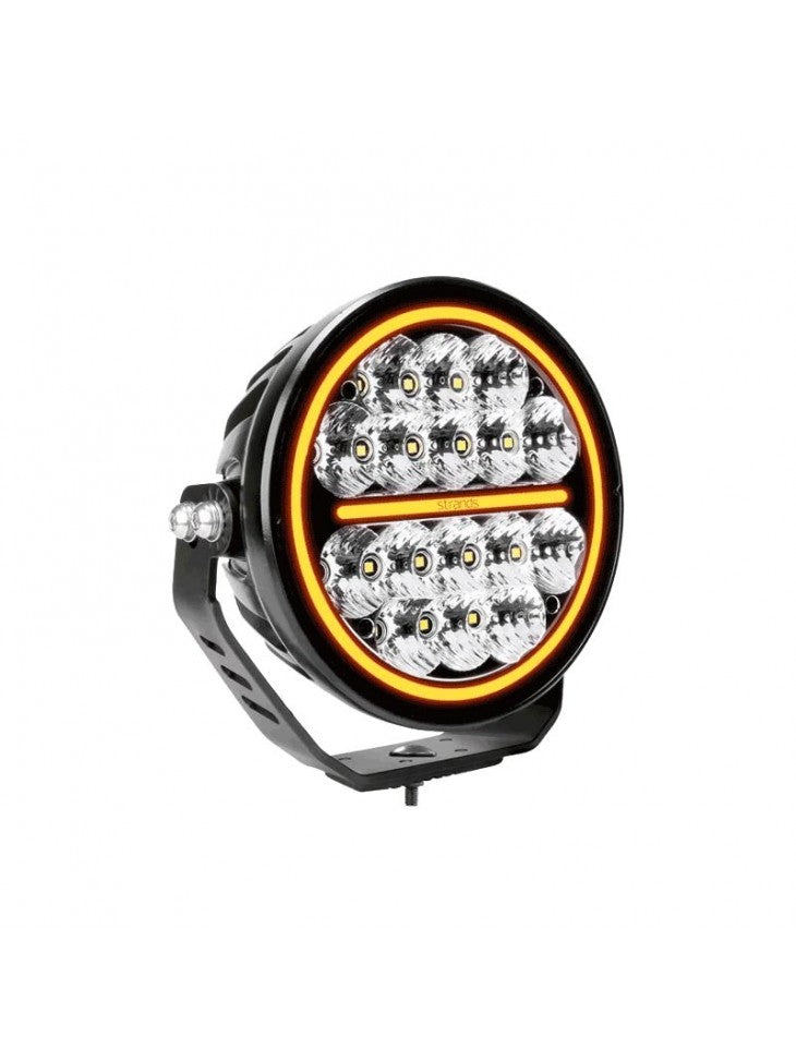 Strands Siberia Night Ranger 7" LED Ekstralys