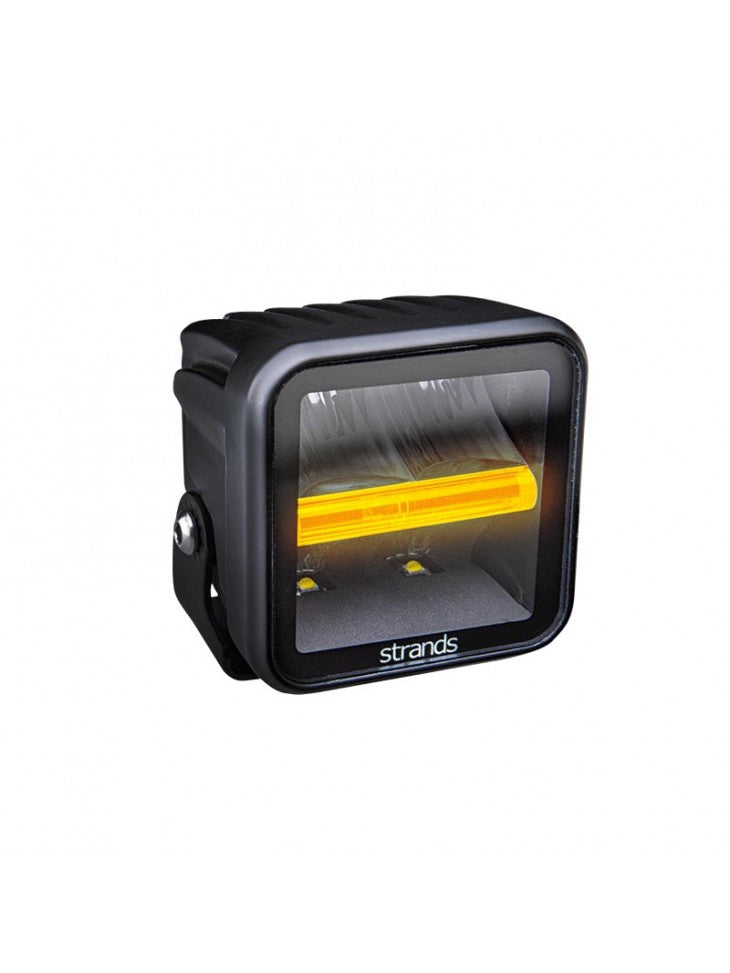 Strands Siberia Qube LED Arbeidslampe