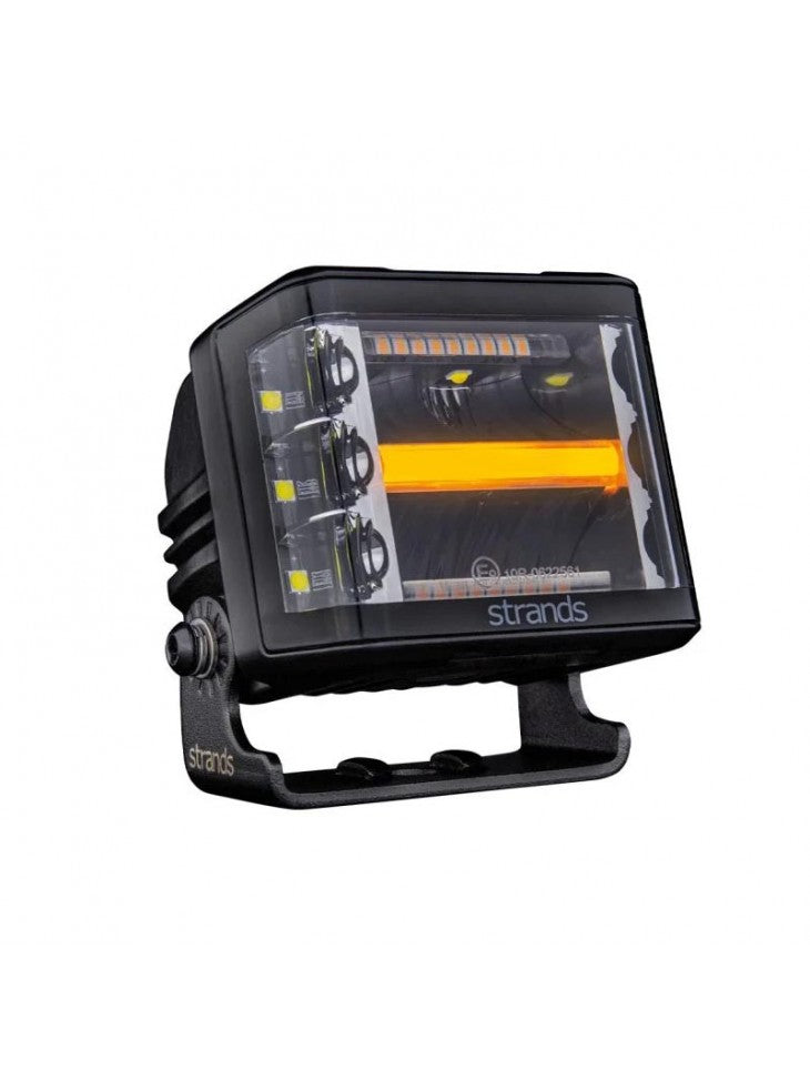 Strands Siberia Red Fox LED Arbeidslampe