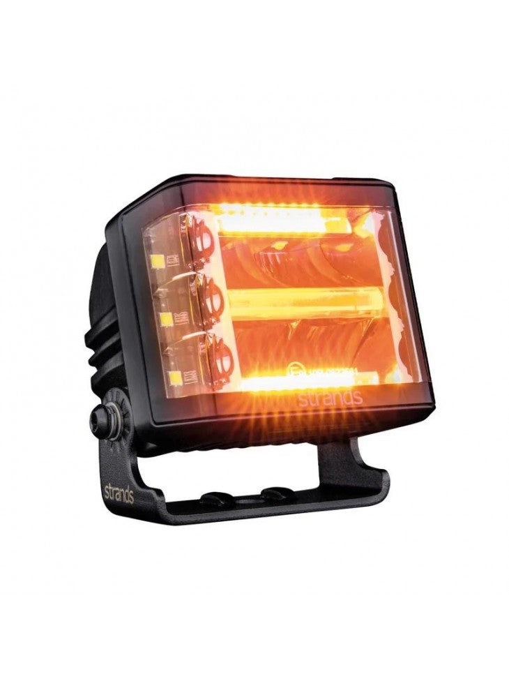 Strands Siberia Red Fox LED Arbeidslampe