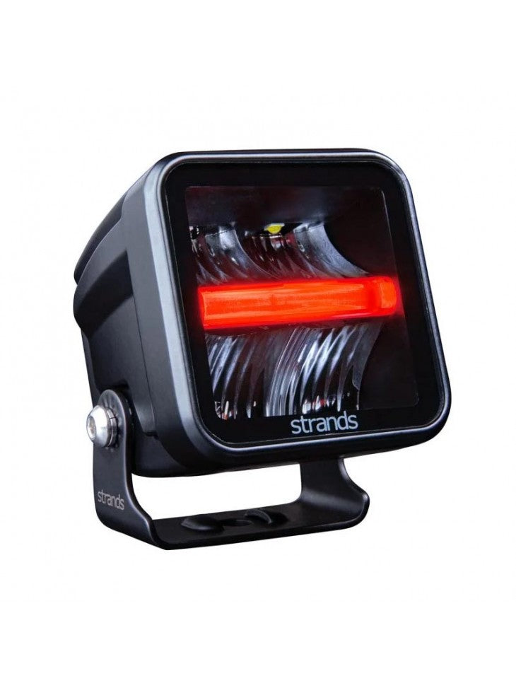 Strands Siberia Red Panda LED Arbeidslampe