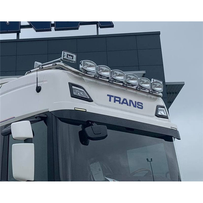 Takbøyle i Rustfritt Stål/Pulverlakk - Scania Nextgen
