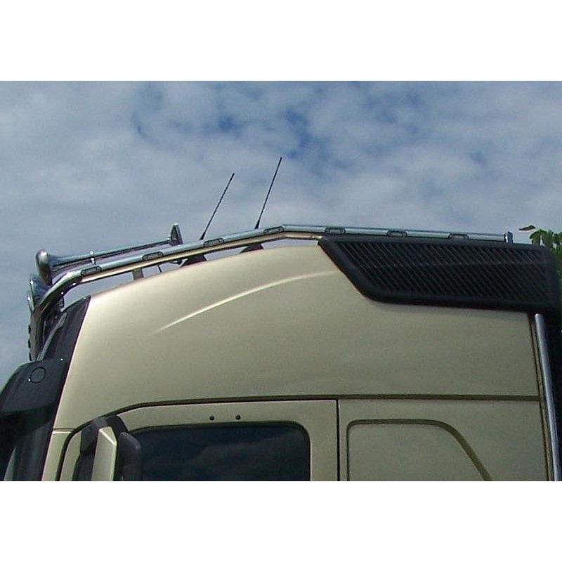 Takbøyle i Rustfritt Stål/Pulverlakk - Volvo FH4/FH5/Aero