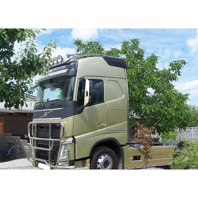 Takbøyle i Rustfritt Stål/Pulverlakk - Volvo FH4/FH5/Aero