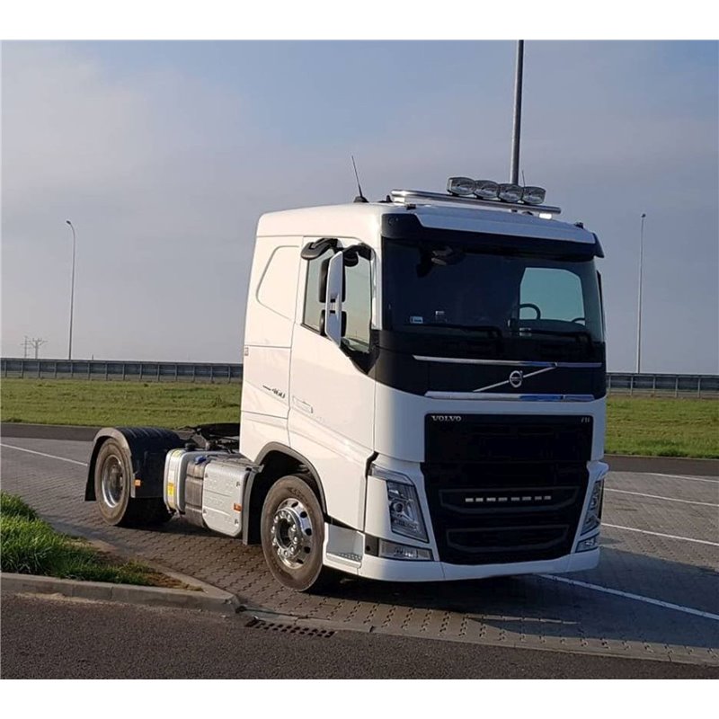 Takbøyle i Rustfritt Stål/Pulverlakk - Volvo FH4/FH5/Aero, Type 6