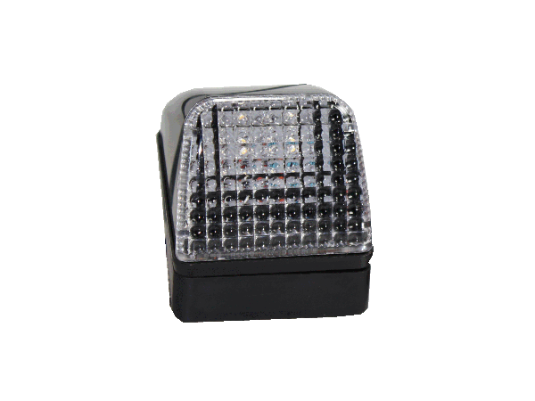 Taklampe Volvo Type - Hvit