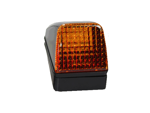 Taklampe Volvo Type - Oransj