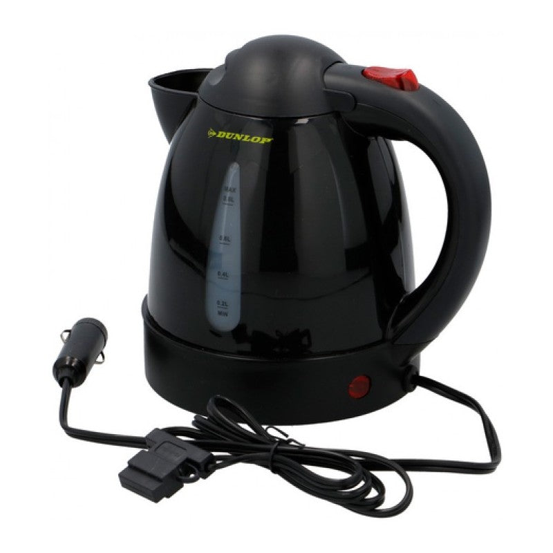 Kettle 12/24V 800ml 250W - DUNLOP