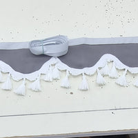 Fabric Front Cover for Truck/Van, Type 3 - Made to Order 