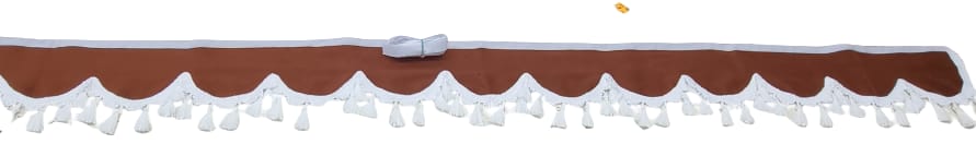 Fabric Front Cover for Truck/Van, Type 3 - Made to Order 