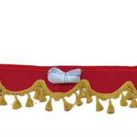 Fabric Front Cover for Truck/Van, Type 3 - Made to Order 