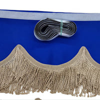 Frontkappe i Stoff til Lastebil/Varebil, Type 2 - Laget på Bestilling