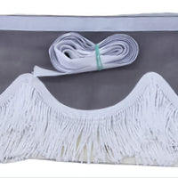 Frontkappe i Stoff til Lastebil/Varebil, Type 2 - Laget på Bestilling