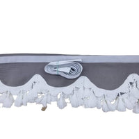 Fabric Front Cover for Truck/Van, Type 3 - Made to Order 