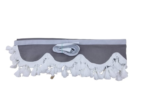 Fabric Front Cover for Truck/Van, Type 3 - Made to Order 