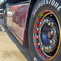 Paint For Pontoons / Rubber / Tires, 500ml - White