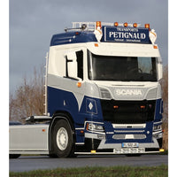 Hyttestige i Stål - Scania Nextgen R