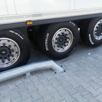 Oil Marker Toma 440, for Rubber / Tires - White