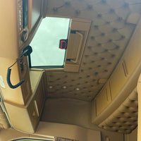 Taktrekk Laget på Bestilling - Belysning, Knappestopping, Bussplysj