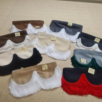 Frontkappe i Stoff til Lastebil/Varebil - Laget på Bestilling