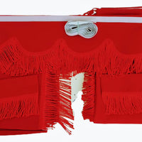 Frontkappe i Stoff til Lastebil/Varebil, Type 2 - Laget på Bestilling