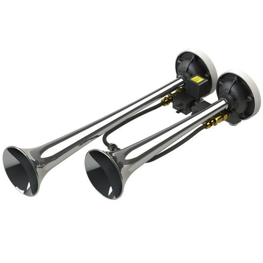 2 Tonet Skiftende Italian Lufthorn