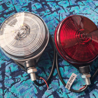 Spanjol Mirror lamp LED LEDSON - White/Red