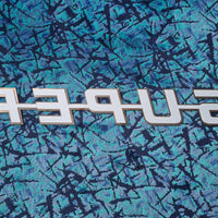 SUPER Emblem in Stainless Steel