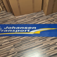 New Splash Pads Pressed, 240x35cm - Ready for Shipping!