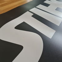 New Splash Pads Pressed, 240x35cm - Ready for Shipping!