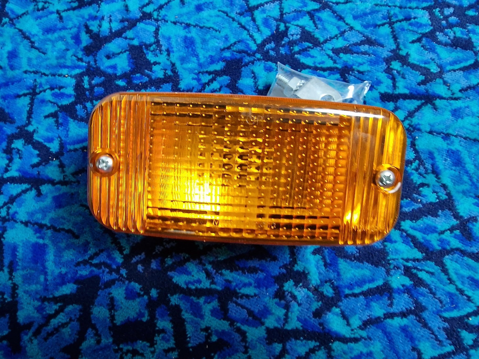 Talmu Driving light - Orange