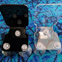 Stand for Poppy, Windscreen - 2 pcs