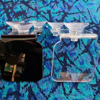 Stand for Poppy, Windscreen - 2 pcs