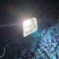 Taklampe Volvo Type, LED 12/24v - Hvit